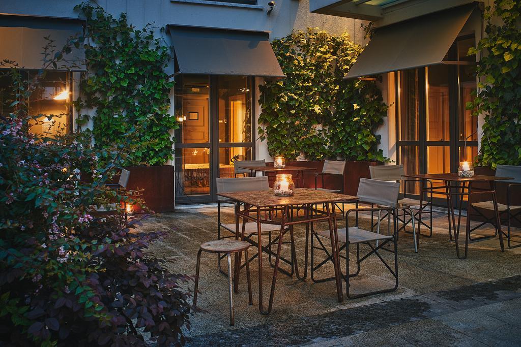 Boutique Hotel Borgo Nuovo Milano Exteriör bild