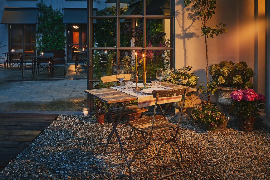 Boutique Hotel Borgo Nuovo Milano Exteriör bild