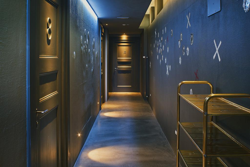Boutique Hotel Borgo Nuovo Milano Exteriör bild