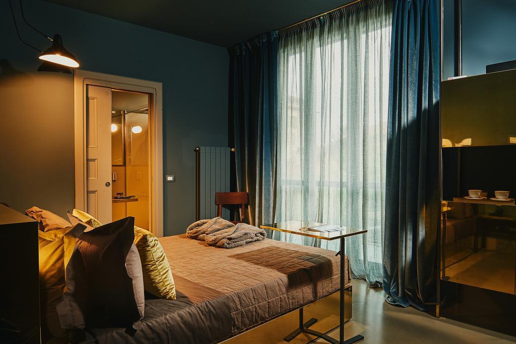 Boutique Hotel Borgo Nuovo Milano Rum bild