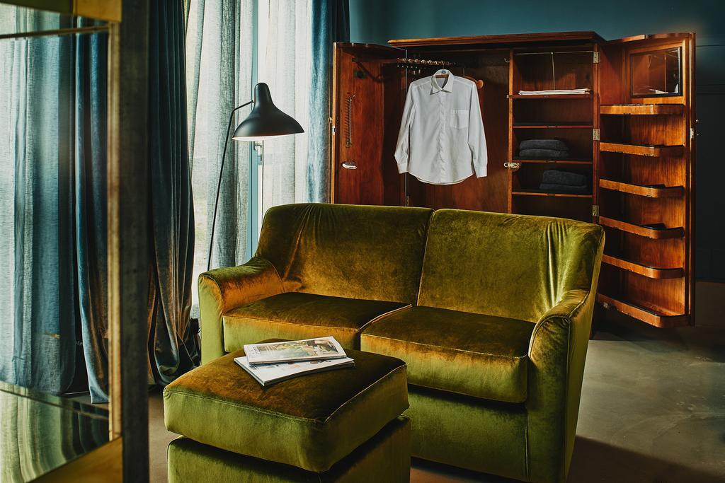 Boutique Hotel Borgo Nuovo Milano Rum bild