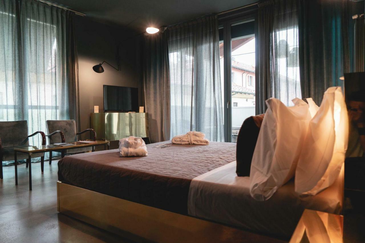 Boutique Hotel Borgo Nuovo Milano Exteriör bild
