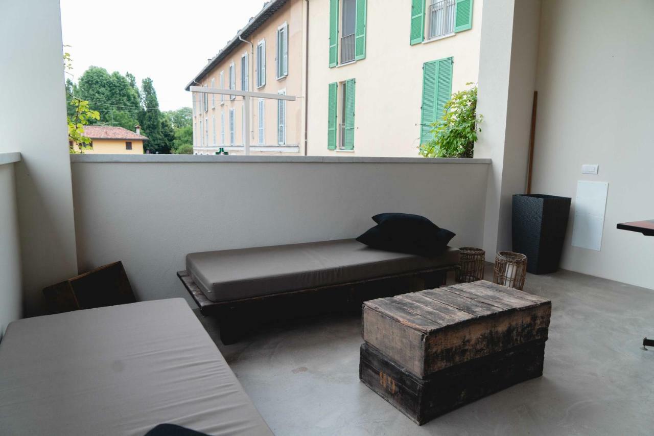 Boutique Hotel Borgo Nuovo Milano Exteriör bild